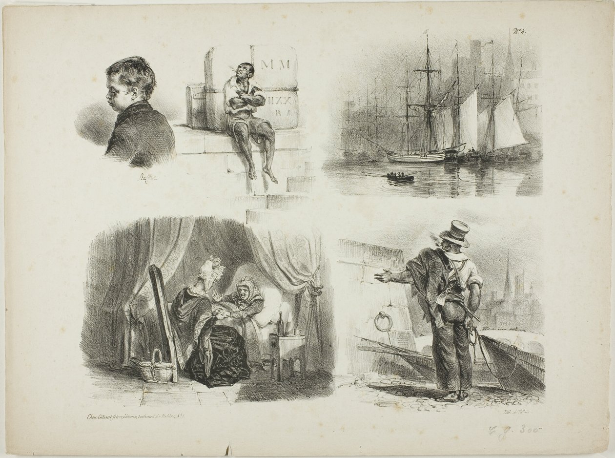  av Denis Auguste Marie Raffet