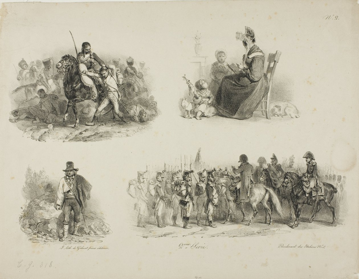  av Denis Auguste Marie Raffet