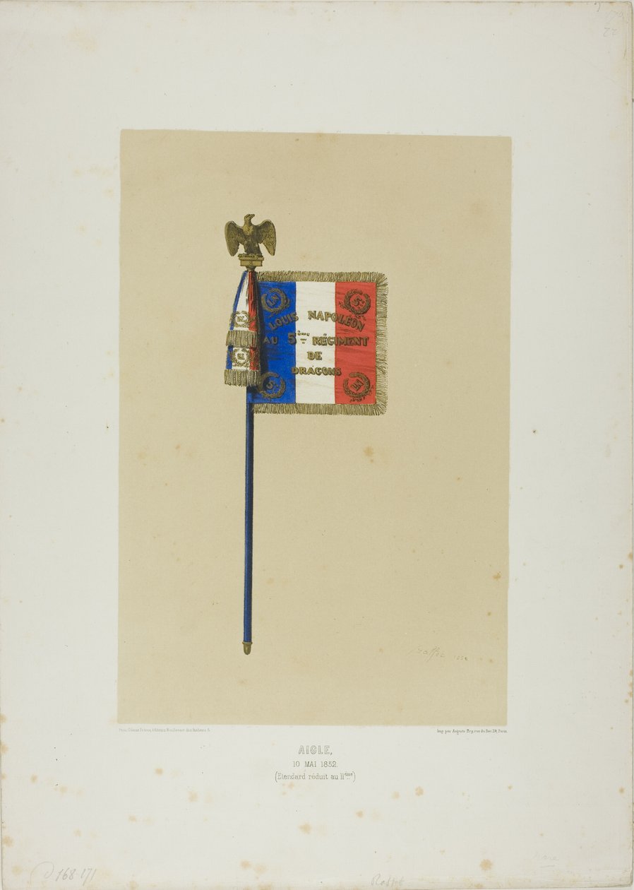  av Denis Auguste Marie Raffet