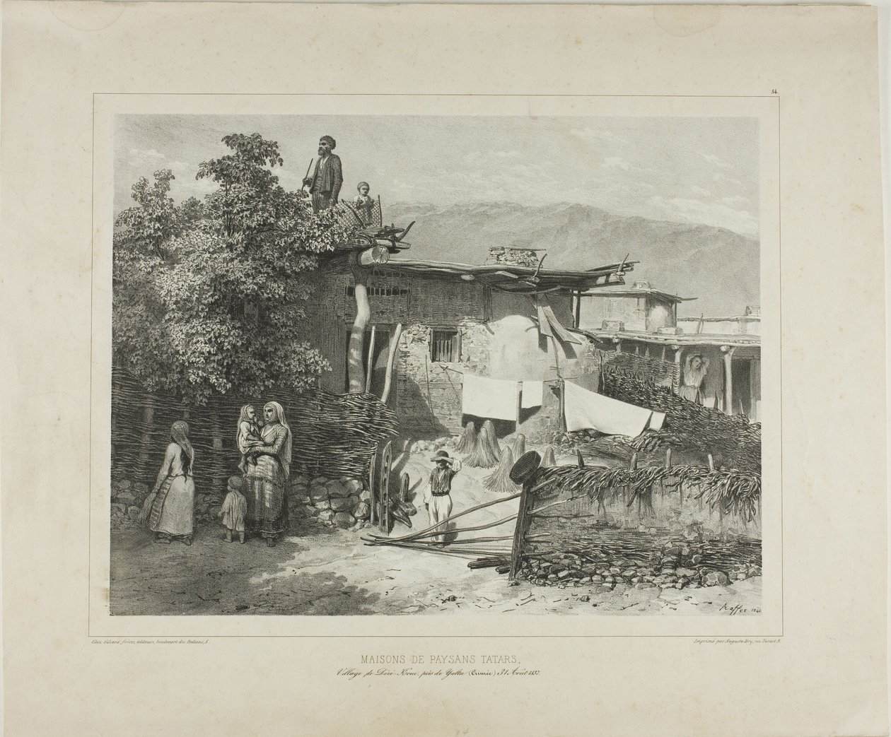  av Denis Auguste Marie Raffet