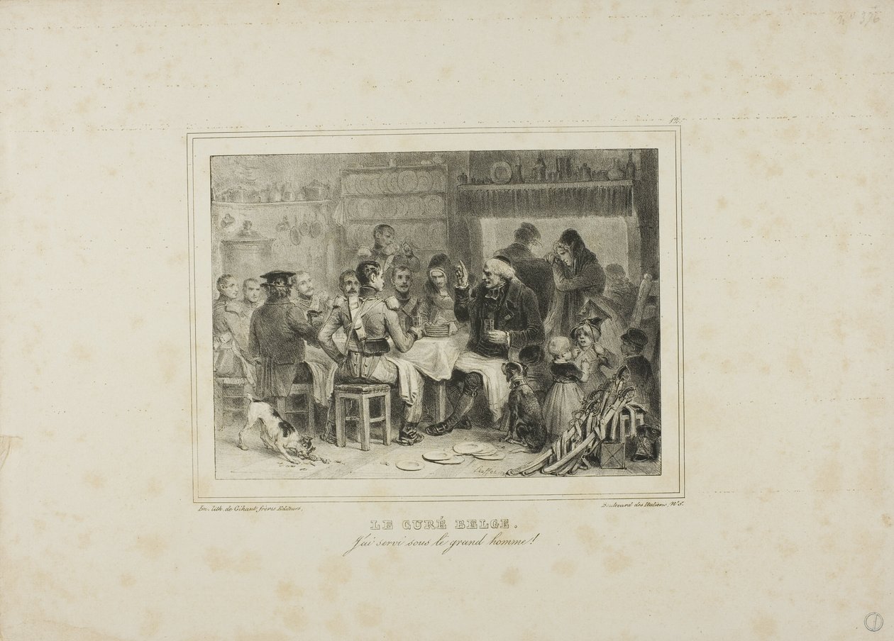  av Denis Auguste Marie Raffet