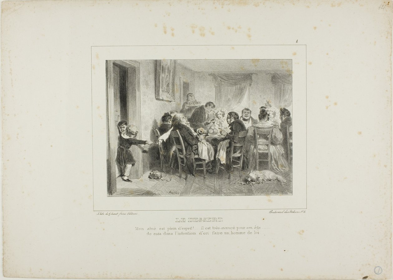  av Denis-Auguste-Marie Raffet