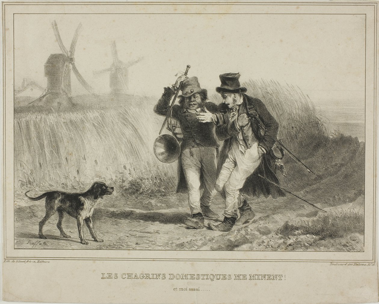  av Denis Auguste Marie Raffet