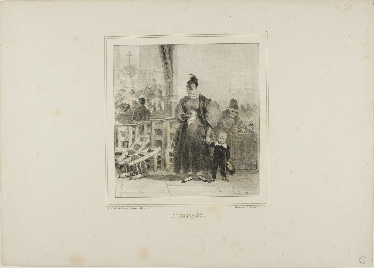  av Denis Auguste Marie Raffet