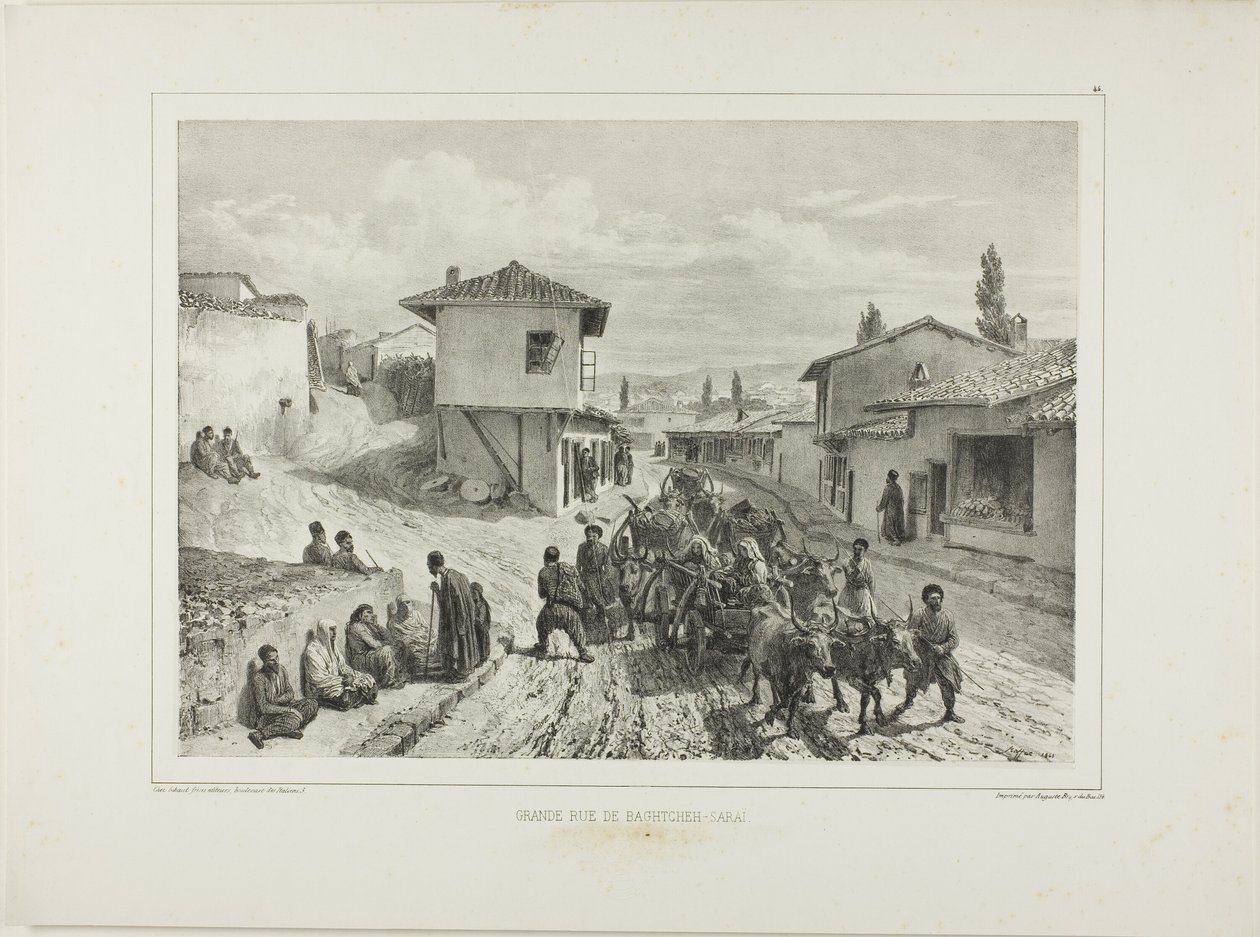  av Denis Auguste Marie Raffet