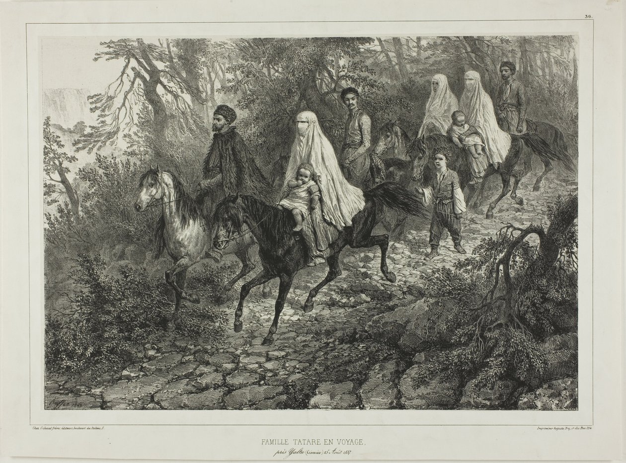 av Denis Auguste Marie Raffet