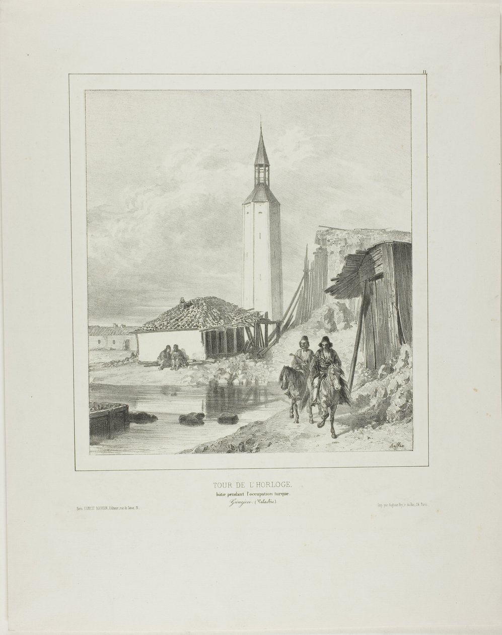  av Denis-Auguste-Marie Raffet