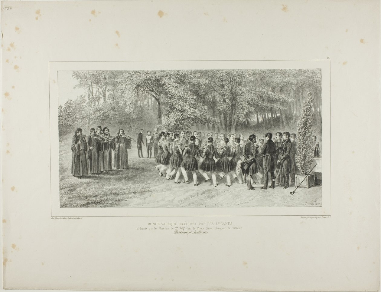  av Denis Auguste Marie Raffet