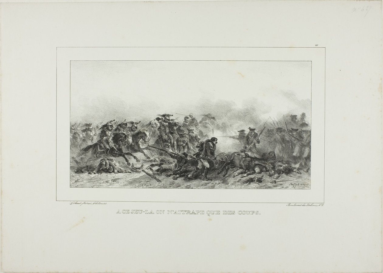  av Denis Auguste Marie Raffet