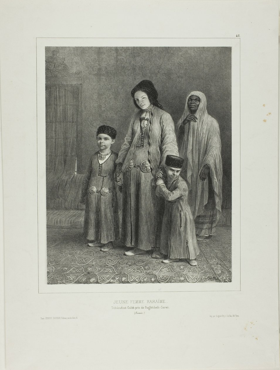  av Denis Auguste Marie Raffet