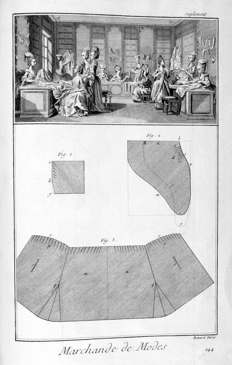 Motehus, 1751-1777 av Denis Diderot