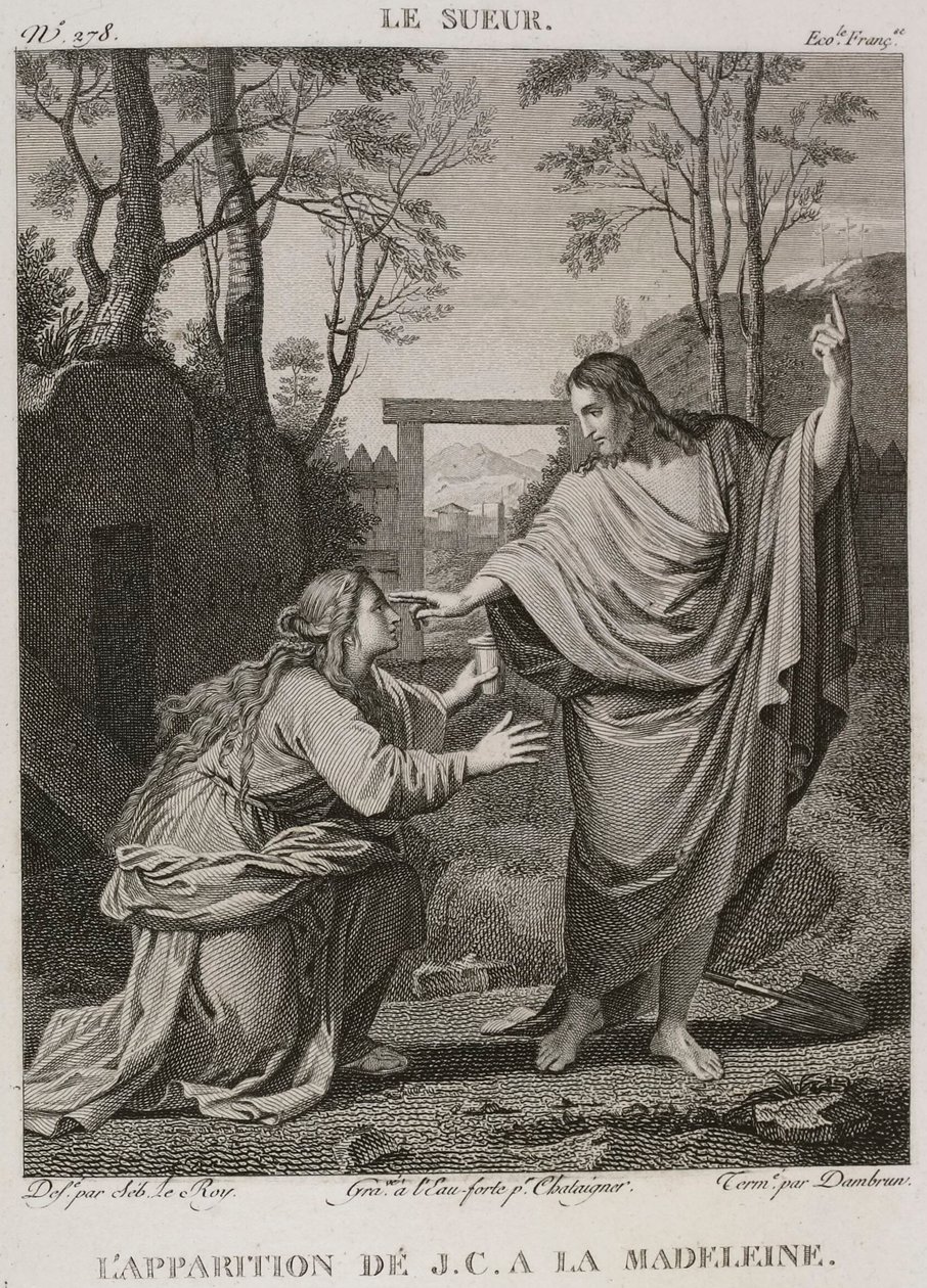  av Denis Sebastien Leroy
