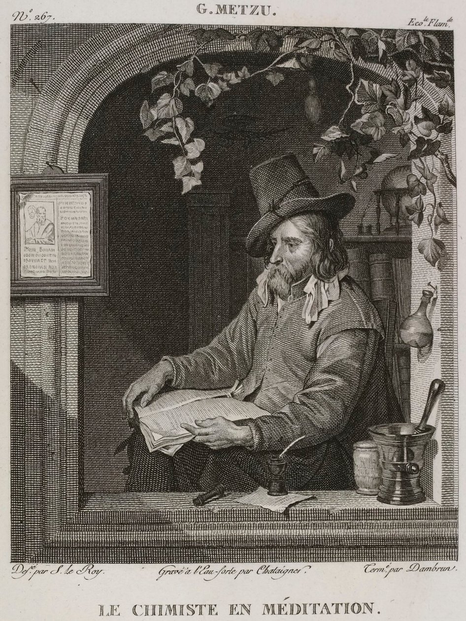  av Denis Sebastien Leroy