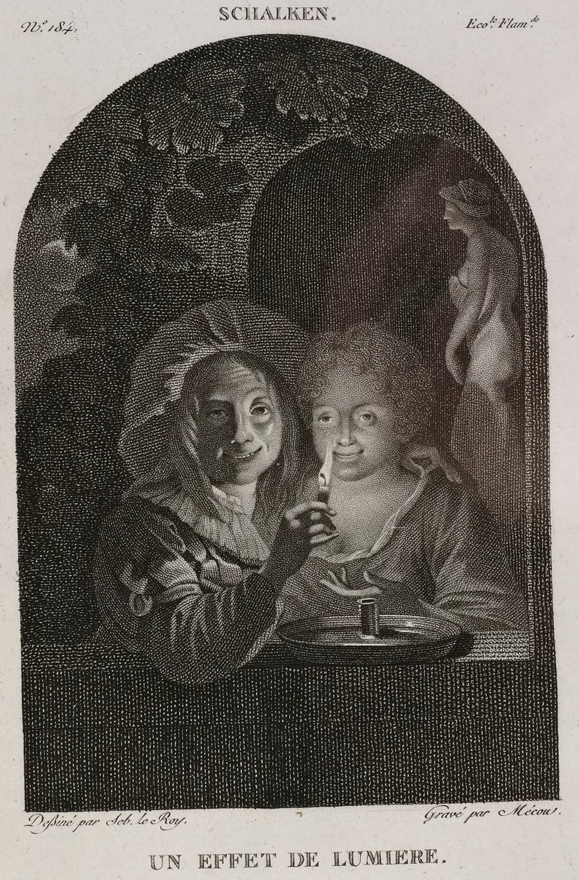  av Denis Sebastien Leroy