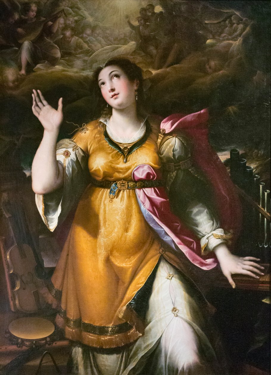  av Denys Calvaert or Calvart