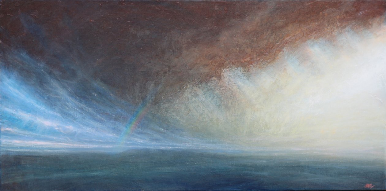 Passerende storm av Derek Hare