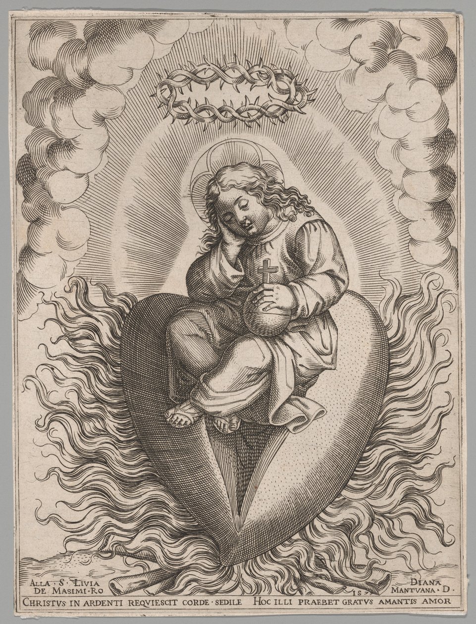  av Diana Scultori