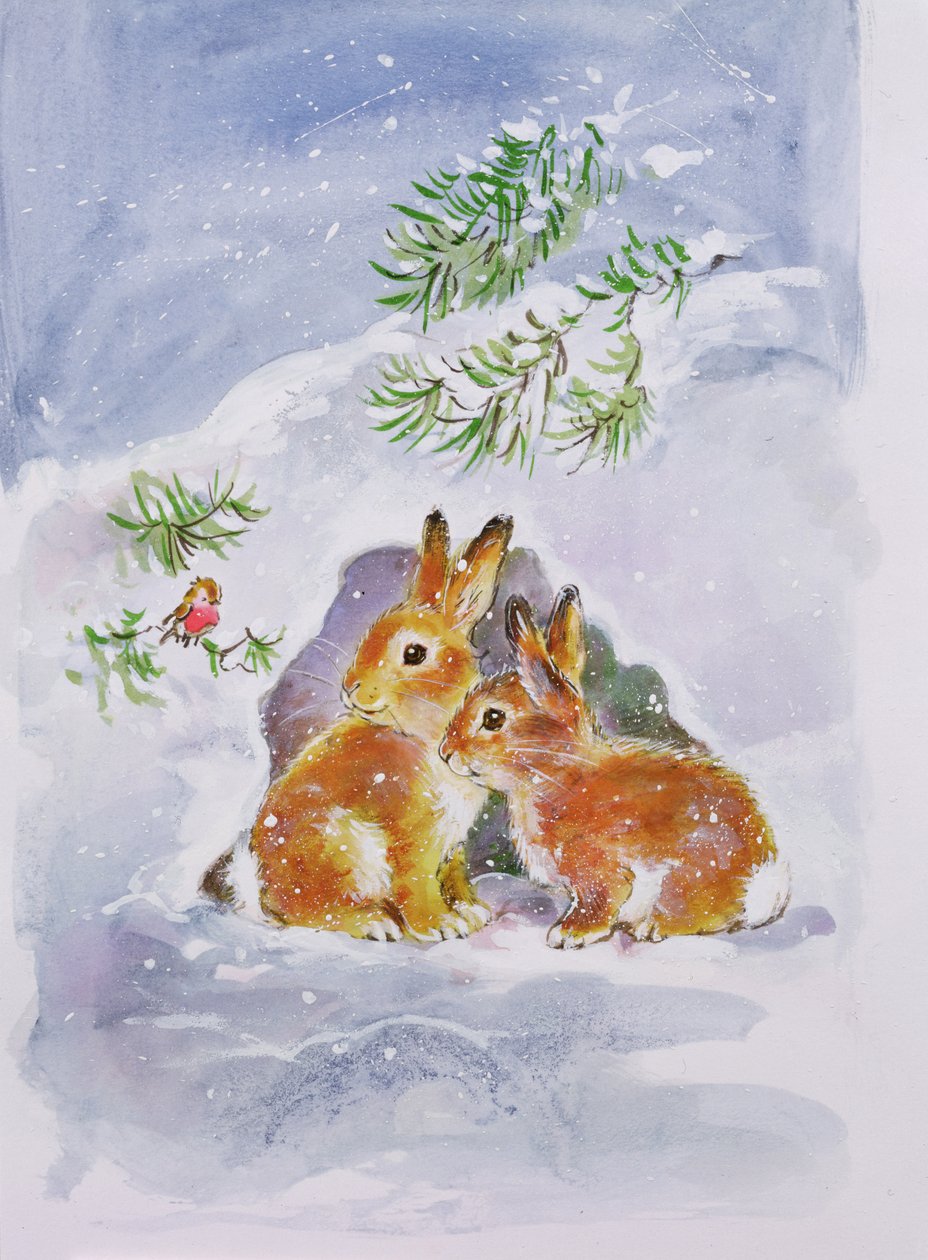 En julemelding av Diane Matthes