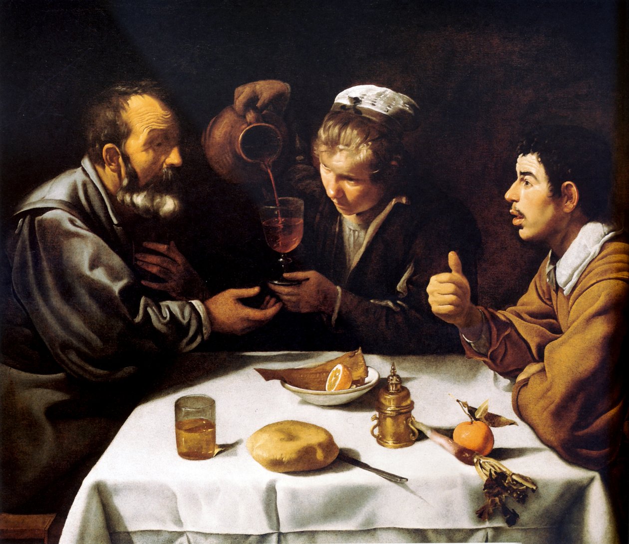 Lunsj av Diego Velázquez