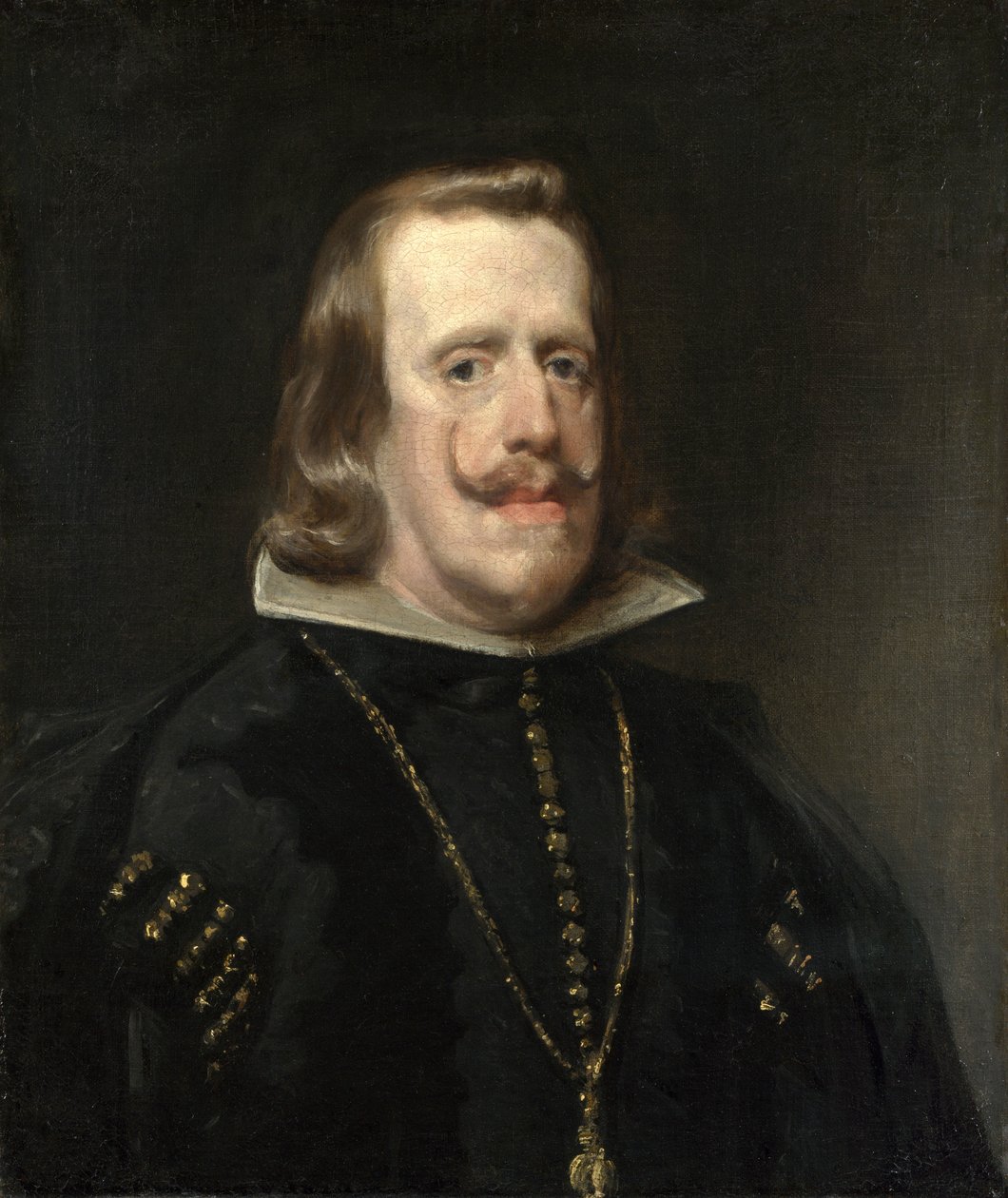 Portrett av Filip IV av Diego Velázquez