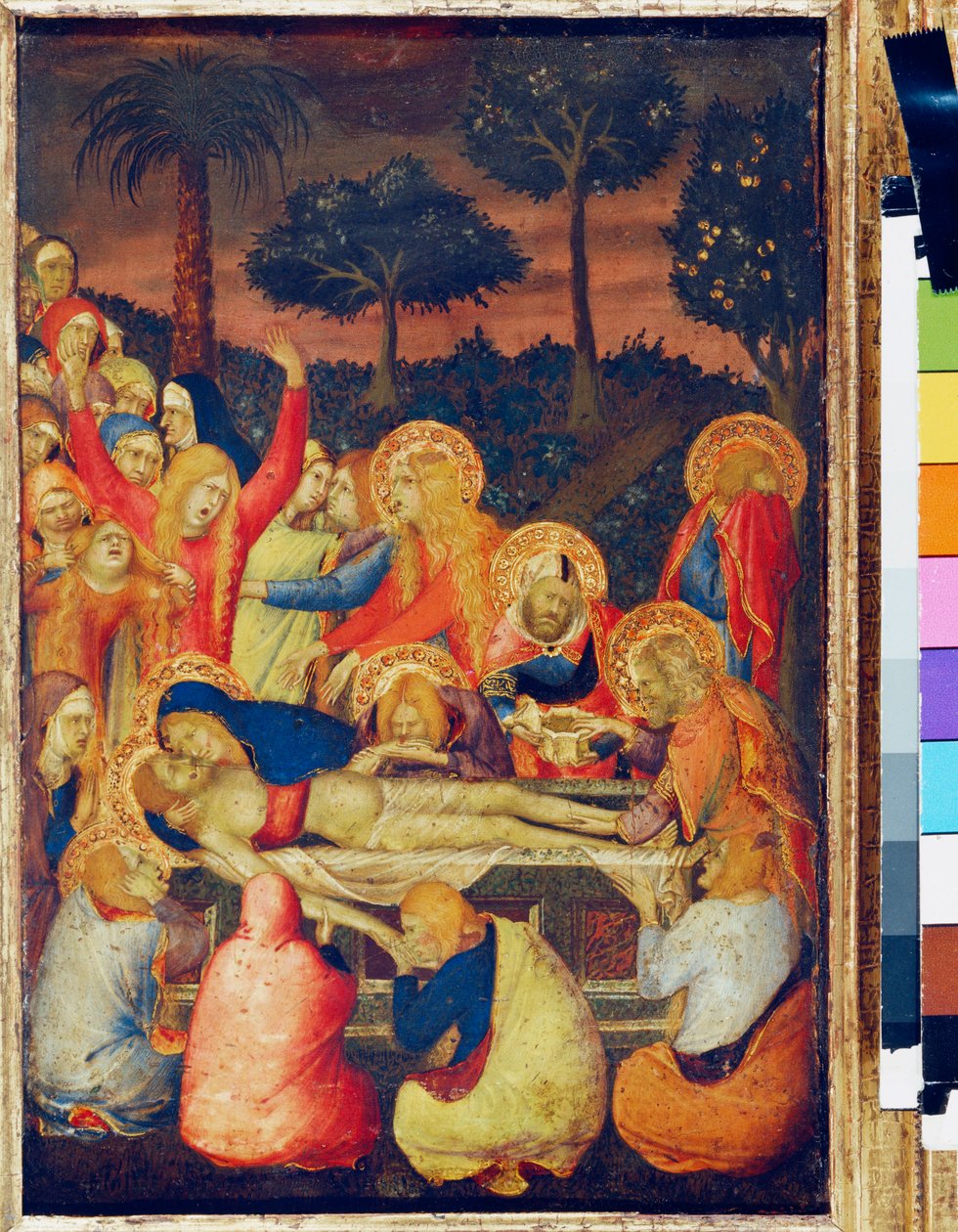 Add. 5415A Map, illustration from the 