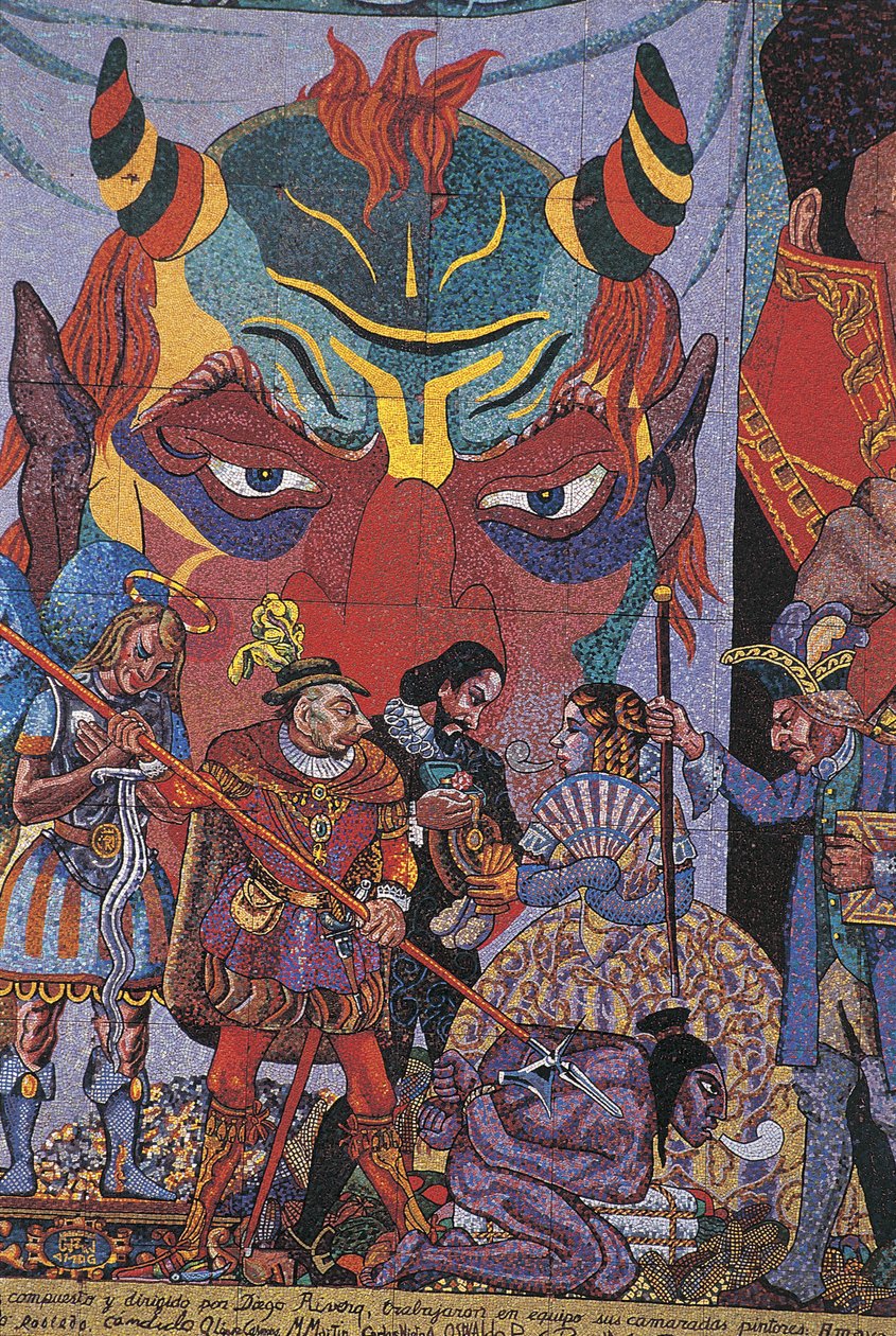  av Diego Rivera