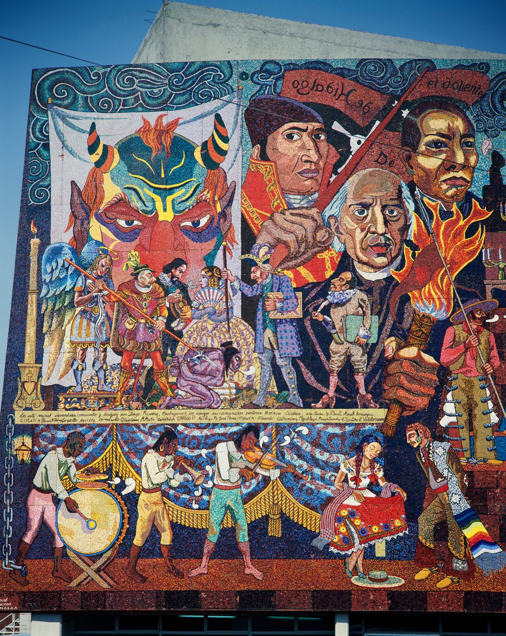  av Diego Rivera