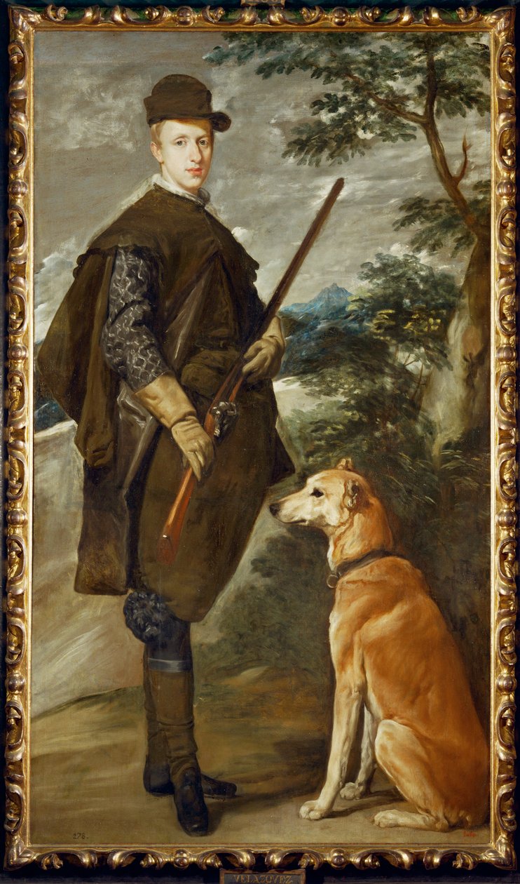  av Diego Rodriguez de Silva y Velazquez