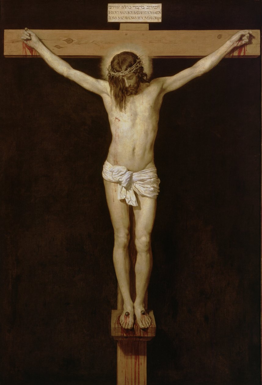  av Diego Rodriguez de Silva y Velazquez