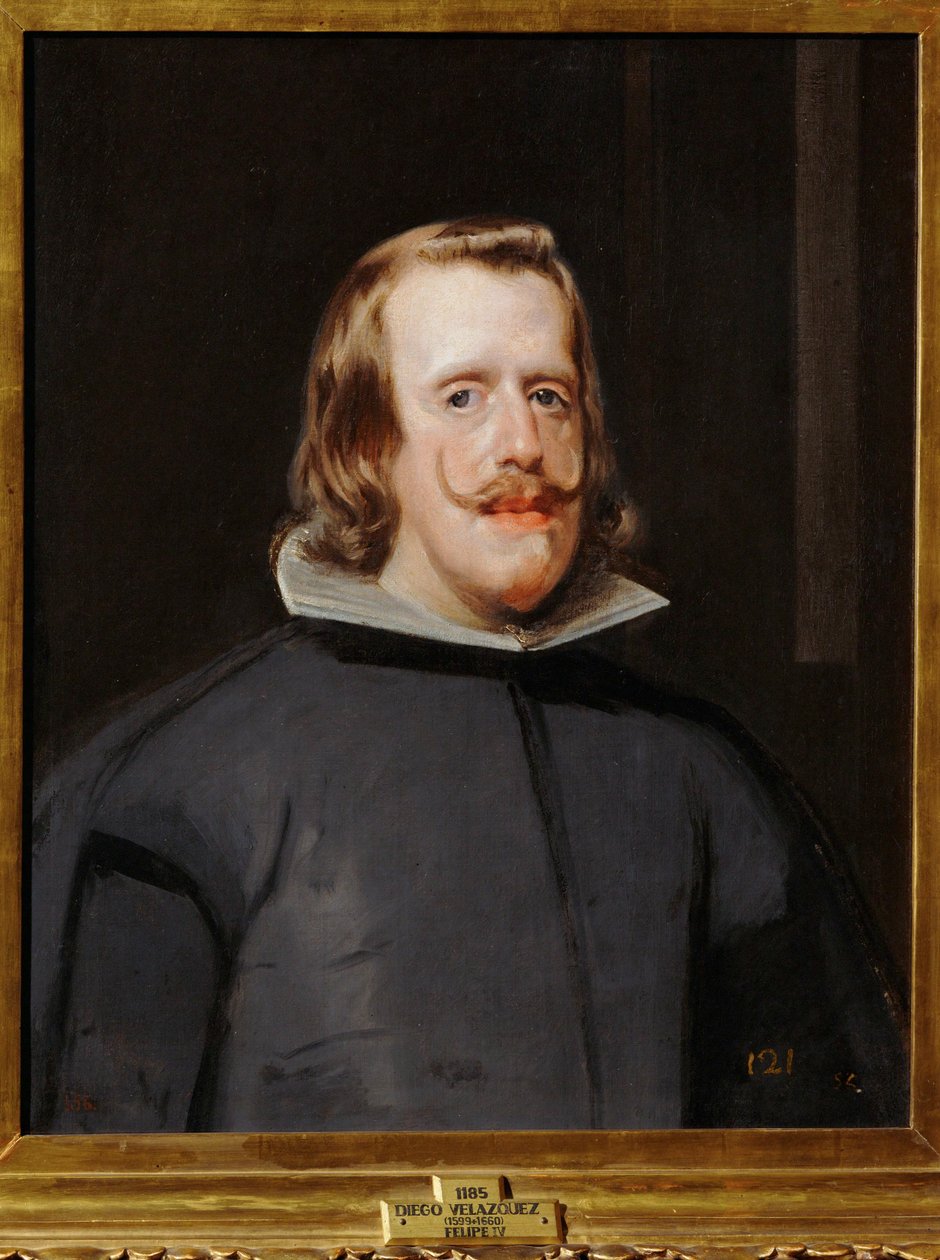  av Diego Rodriguez de Silva y Velazquez