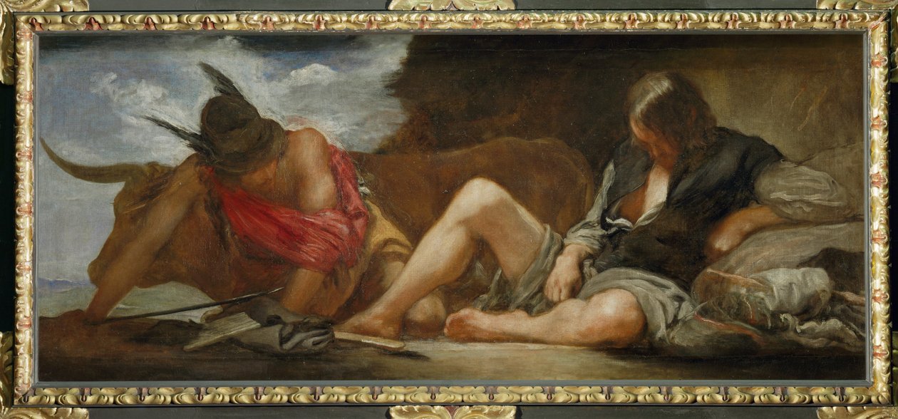  av Diego Rodriguez de Silva y Velazquez