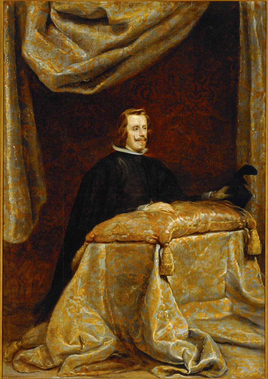  av Diego Rodriguez de Silva y Velazquez