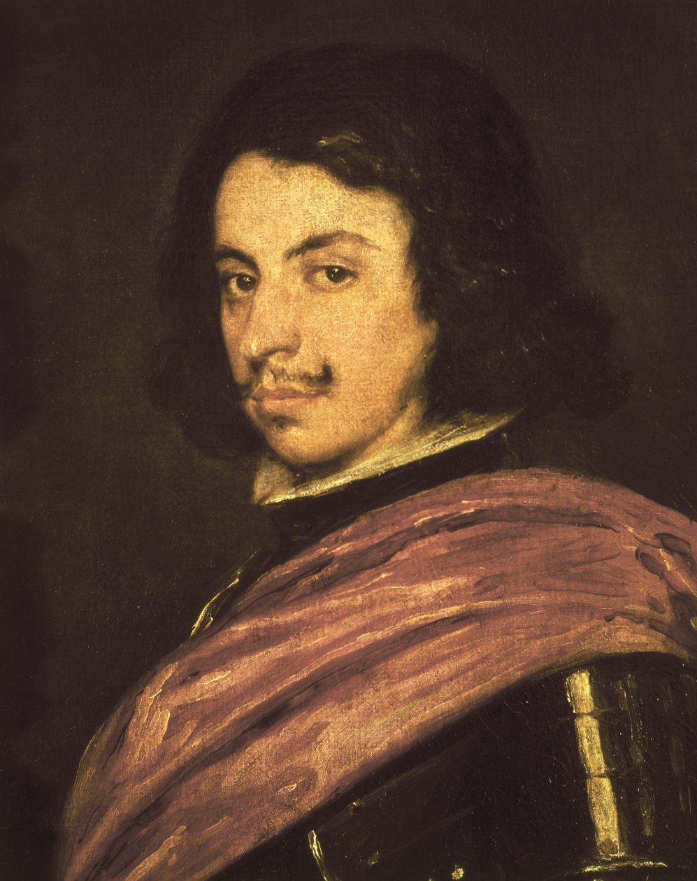 Portrett av Francis I d