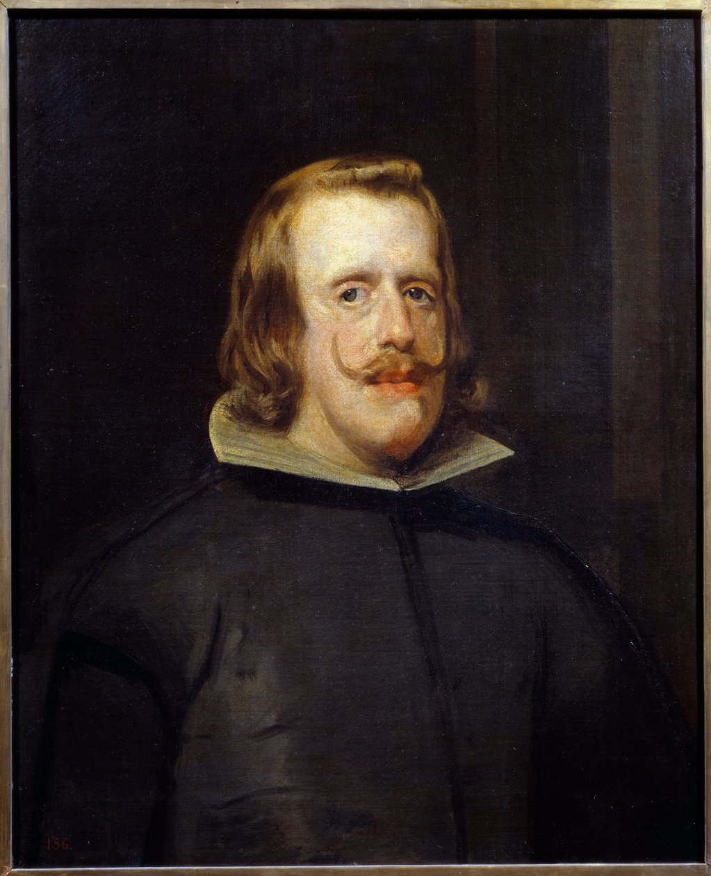 Portrett av Philip IV (Felipe IV av Diego Velázquez