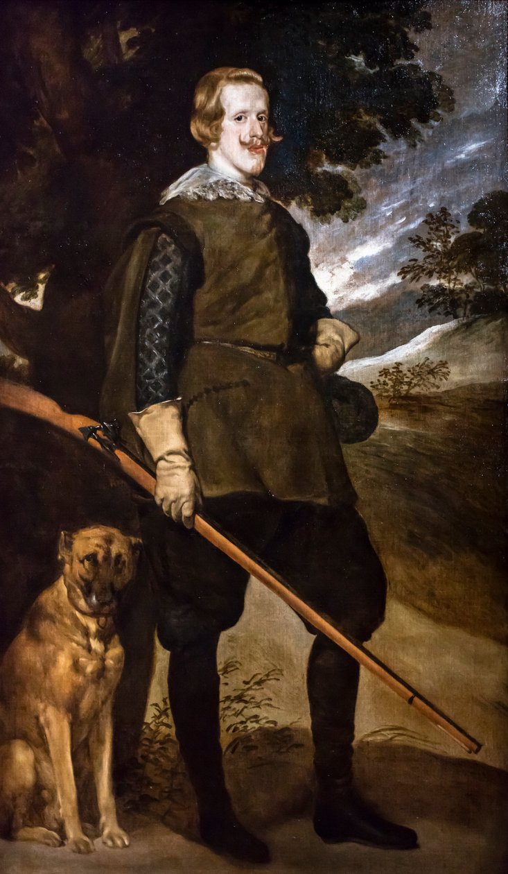  av Diego Rodriguez de Silva y Velazquez