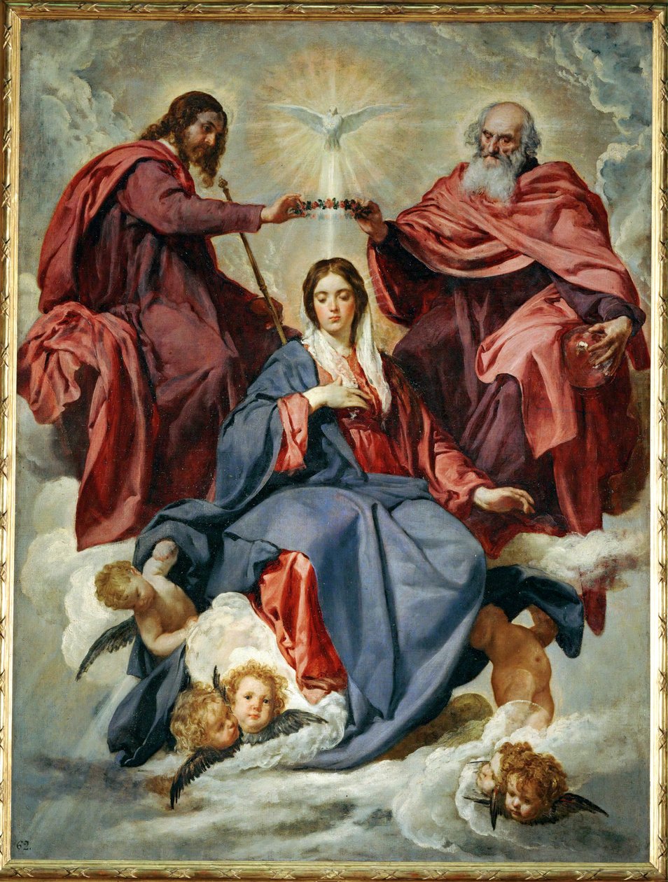  av Diego Rodriguez de Silva y Velazquez