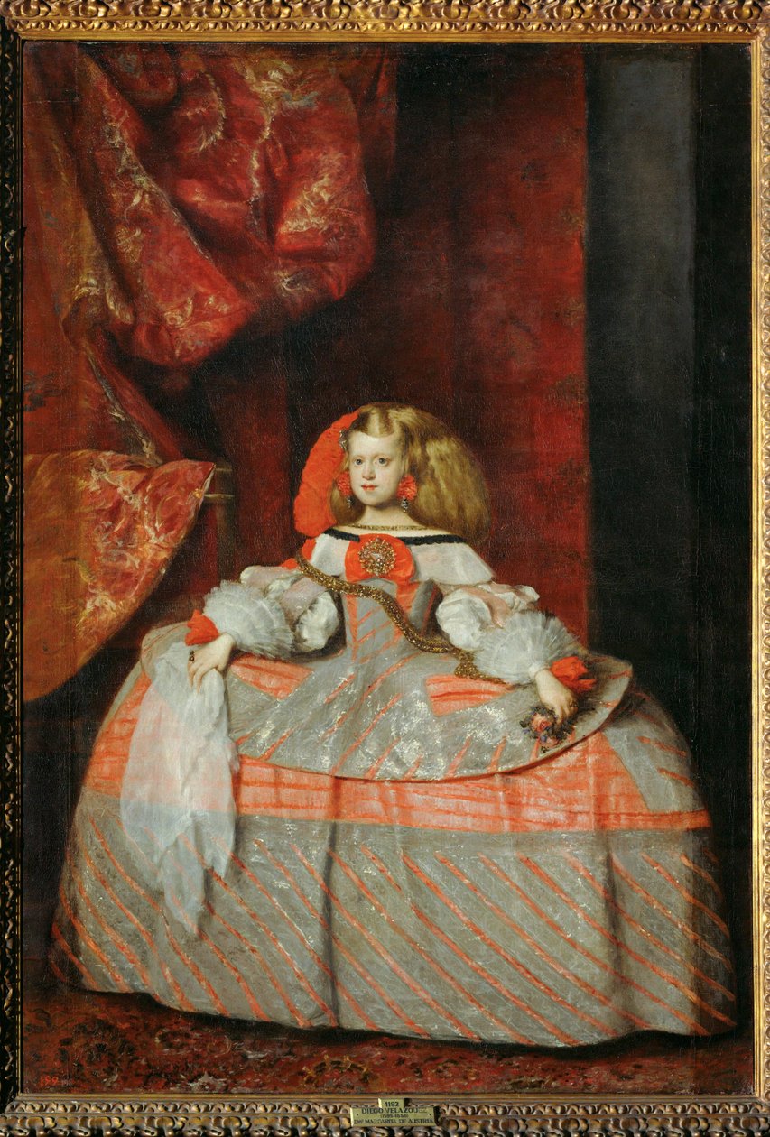  av Diego Rodriguez de Silva y Velazquez