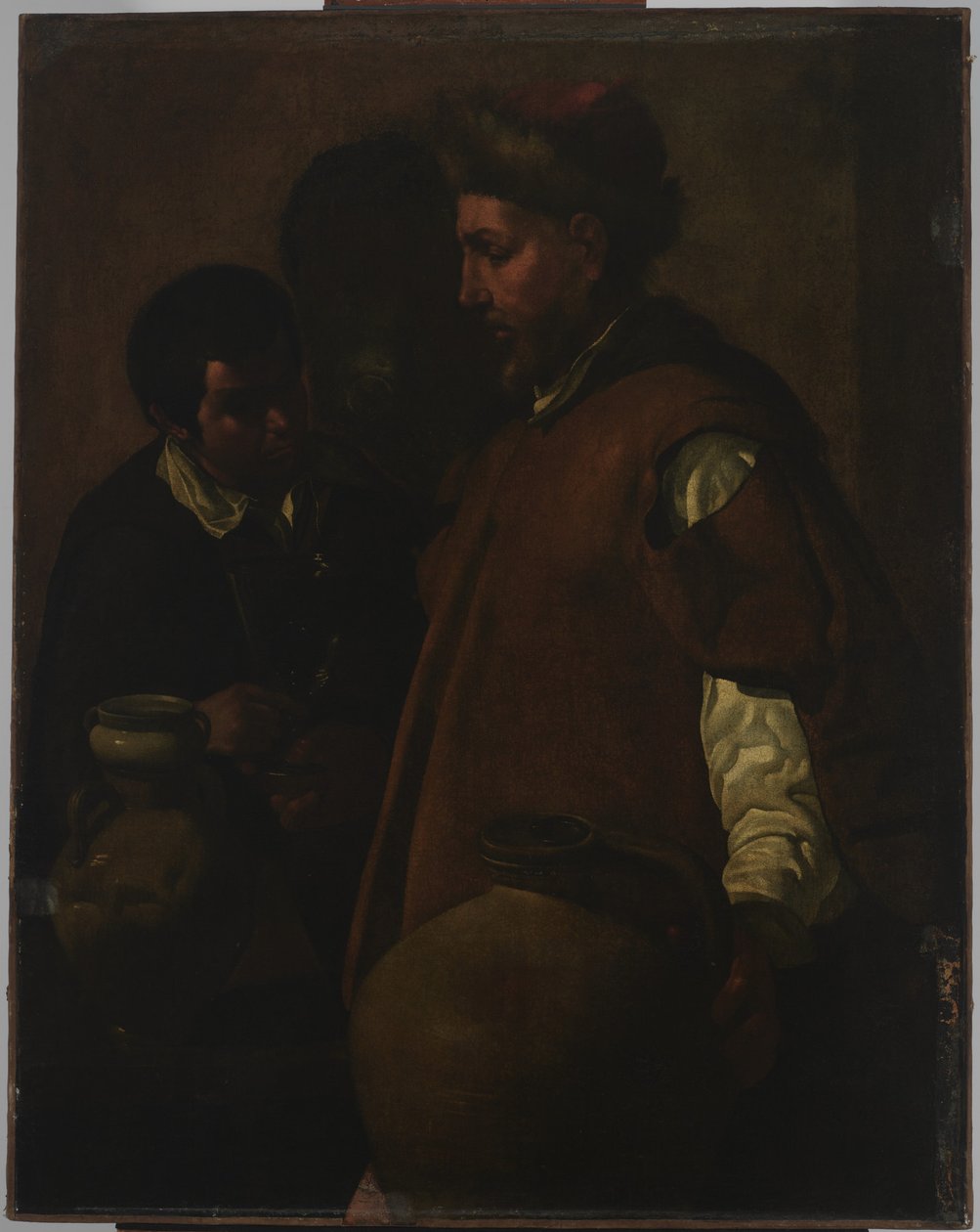 Vannbæreren fra Sevilla av Diego Velázquez