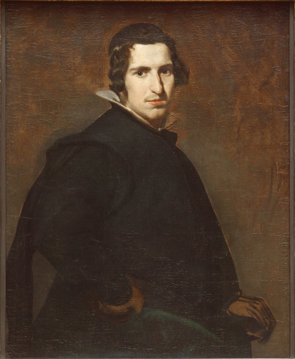 Ung spansk adelsmann av Diego Velázquez