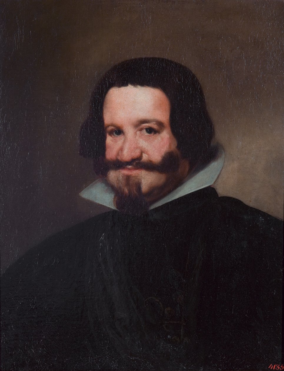 Grevehertugen av Olivares av Diego Velázquez