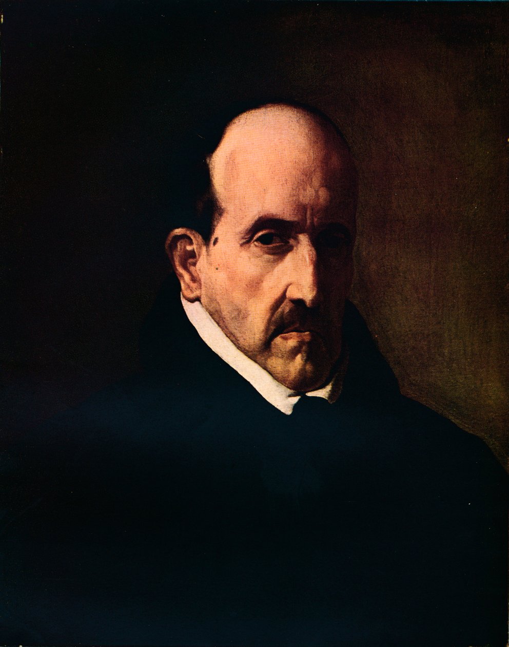 Portrett av Don Luis de Gongora, 1622 1931 av Diego Velázquez