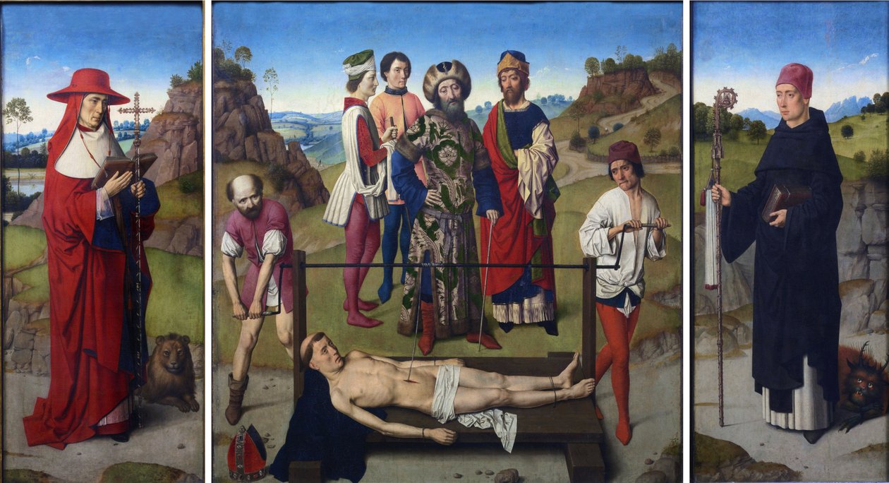  av Dieric Bouts