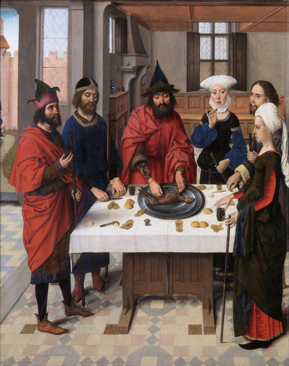  av Dieric Bouts