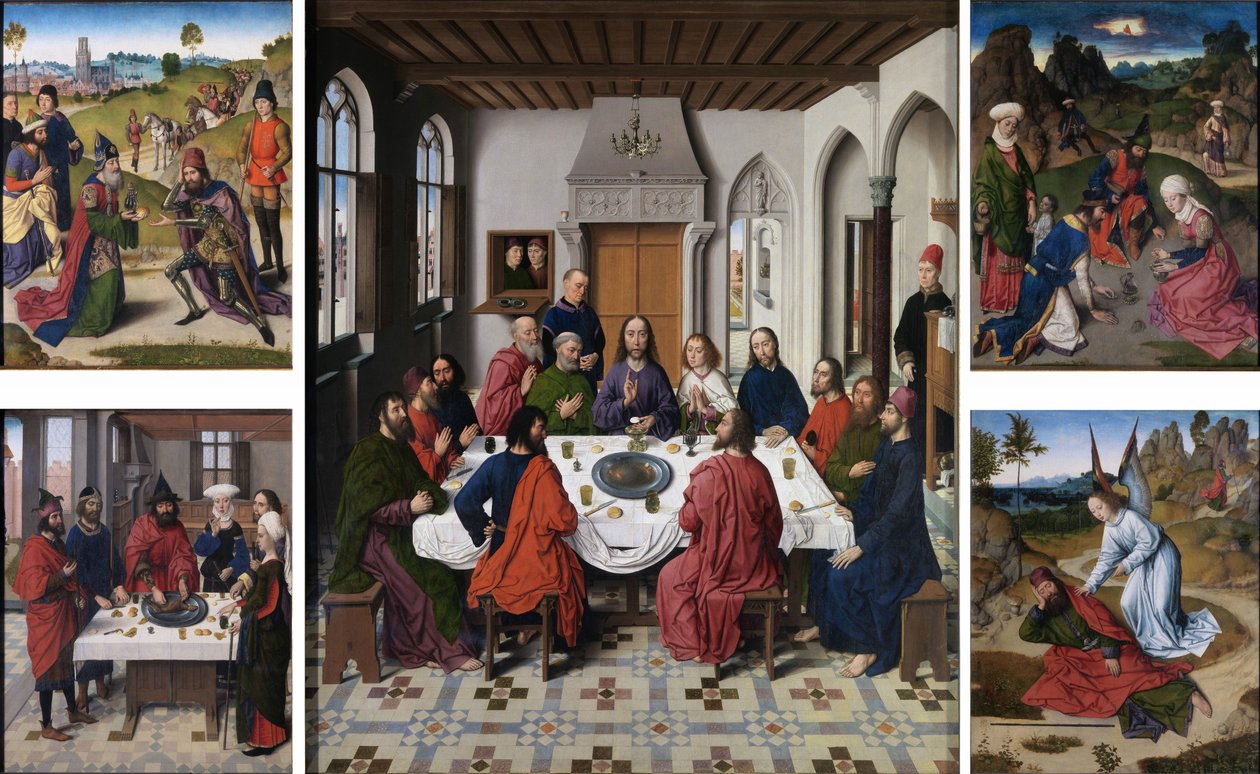  av Dieric Bouts