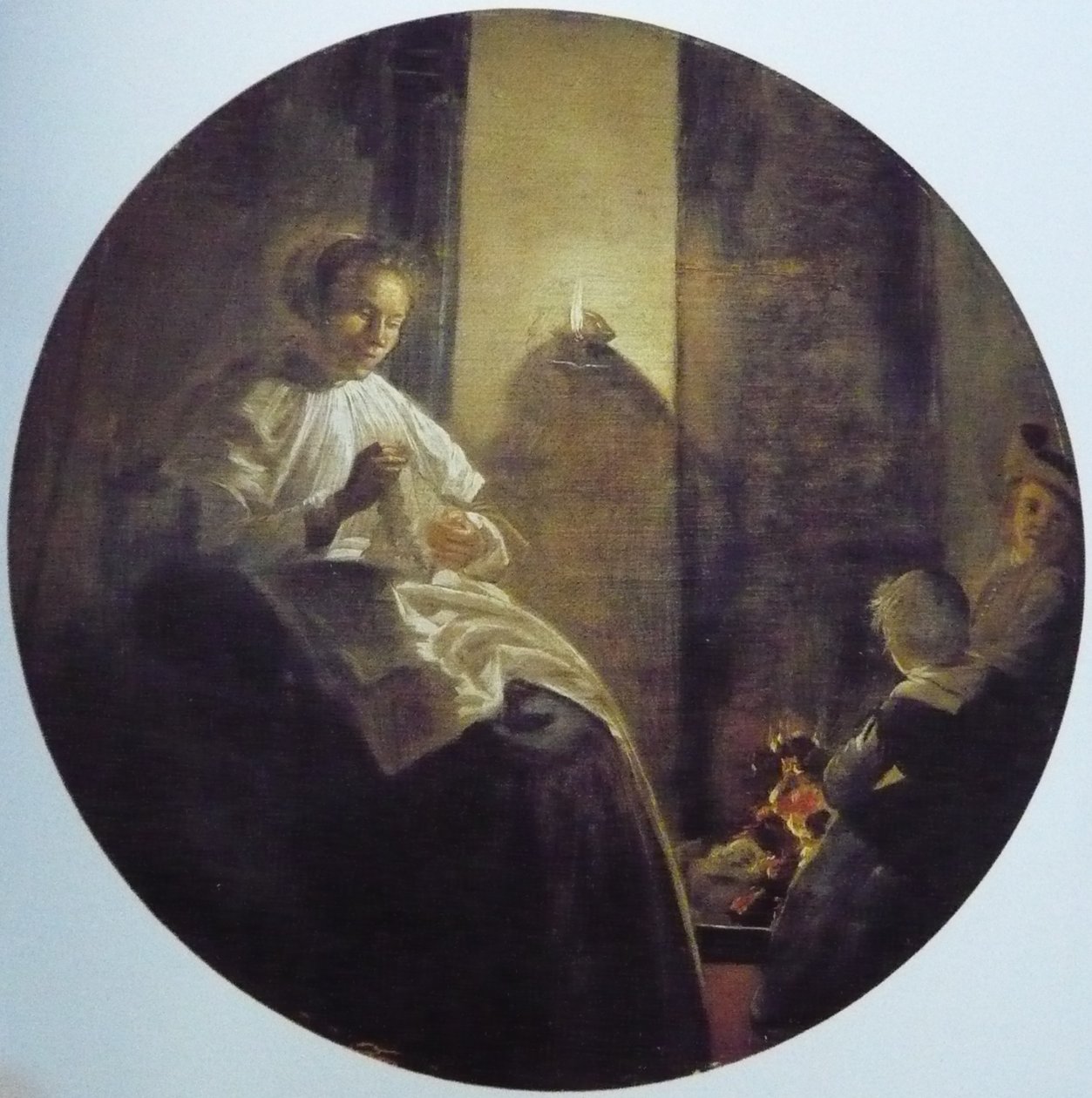  av Dirck Hals