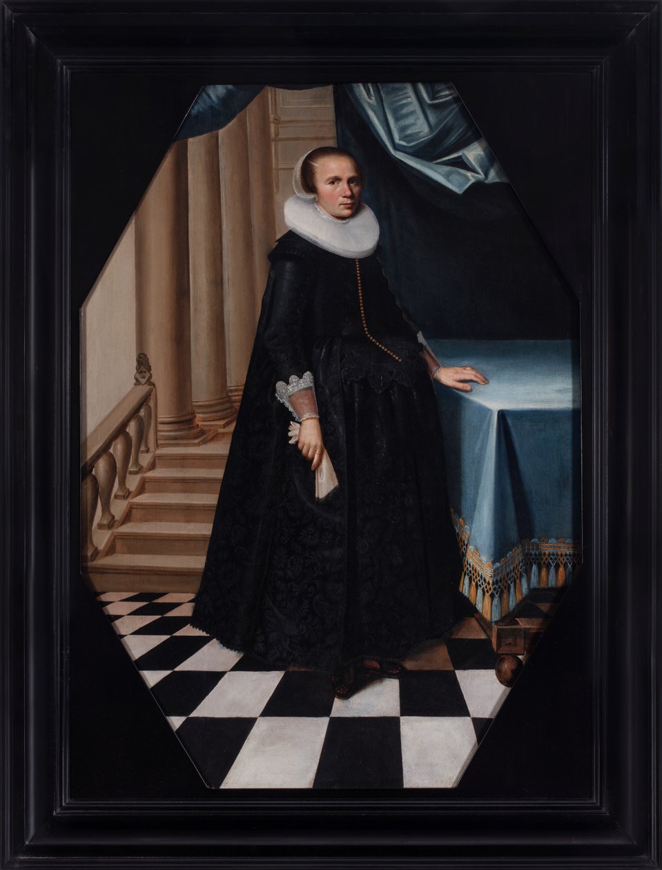  av Dirck Santvoort