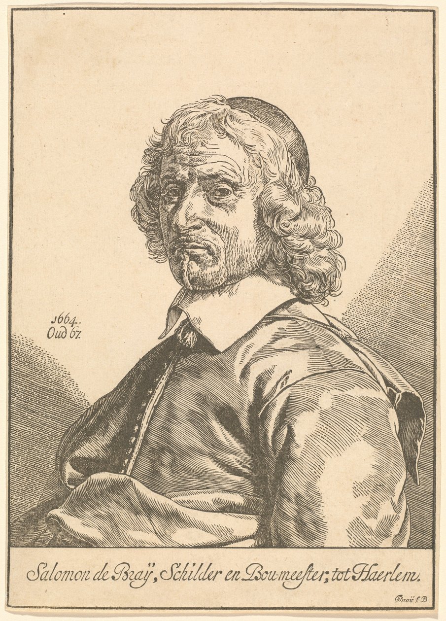 Solomon de Bray av Dirck de Bray