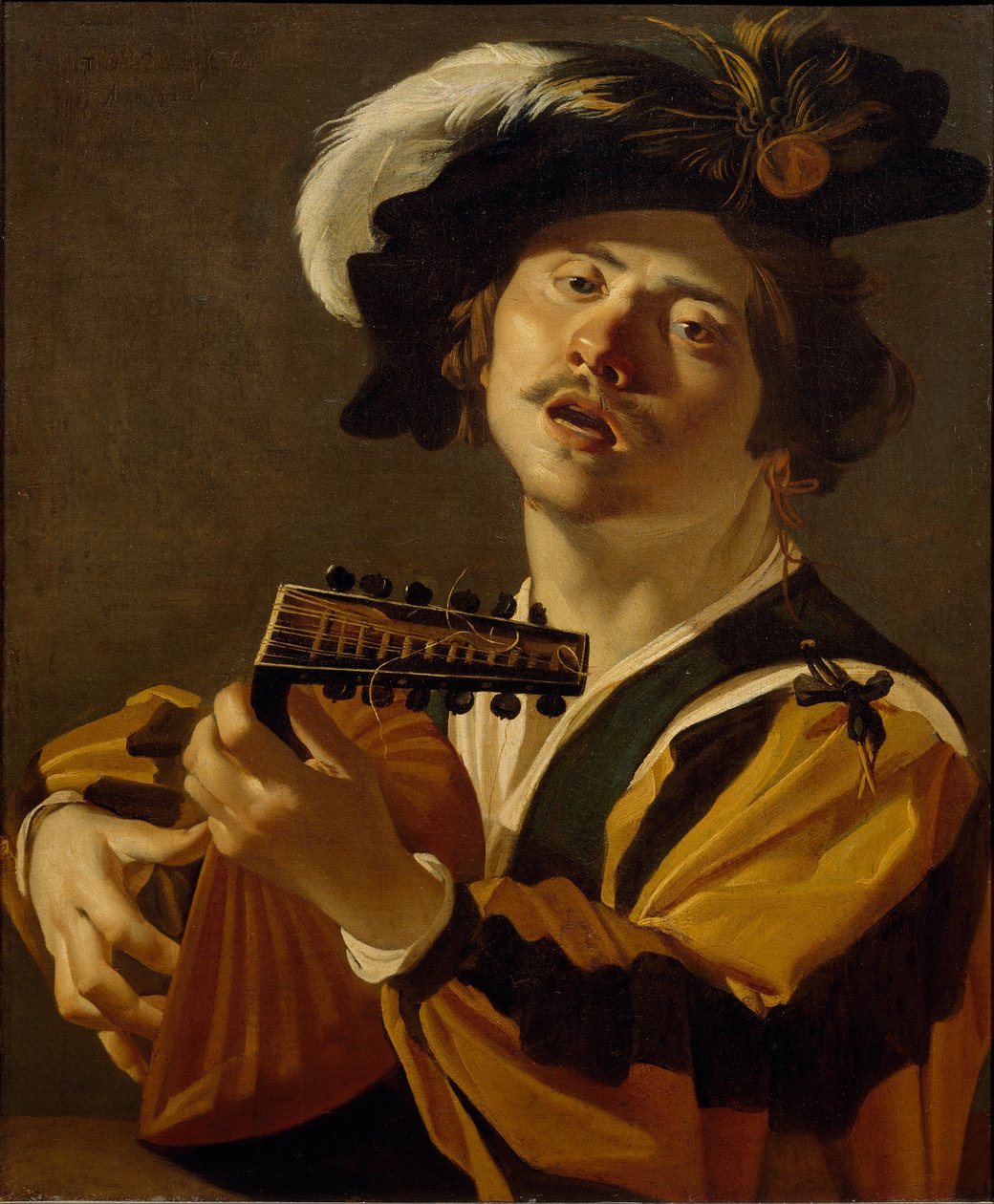  av Dirck van Baburen