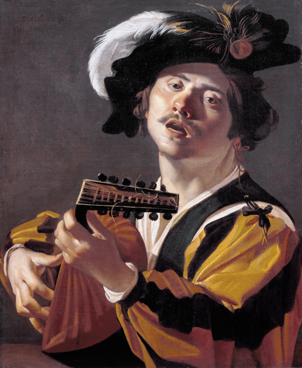  av Dirck van Baburen