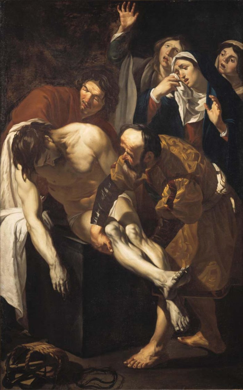  av Dirck van Baburen